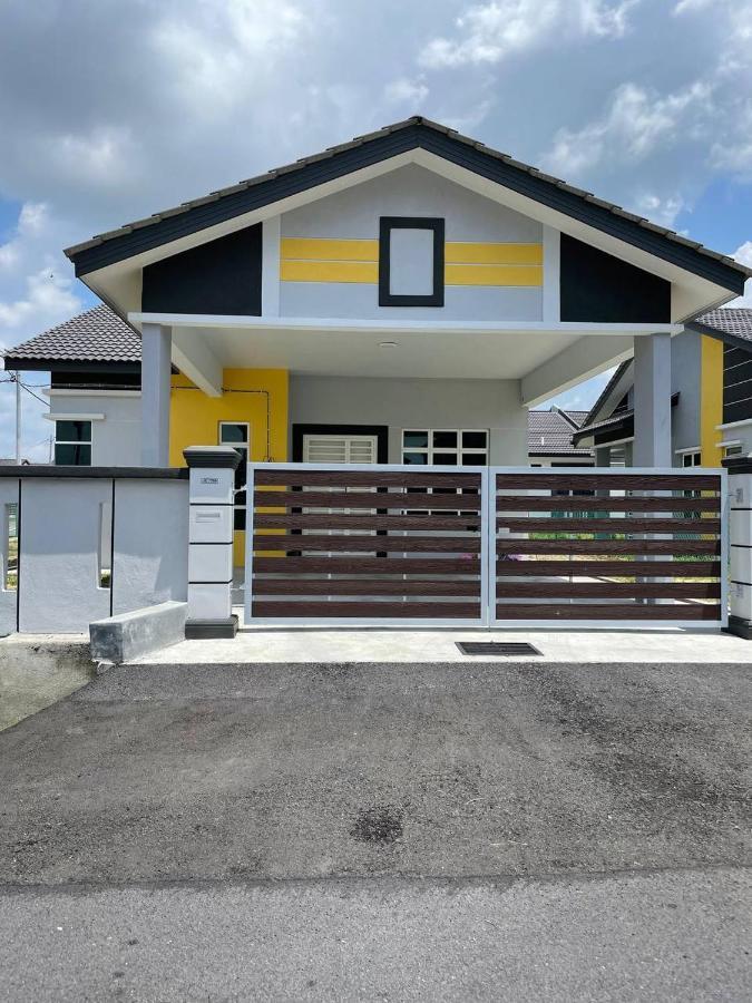 Bungalow Homestay Jasin Malacca Luaran gambar